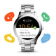 Image for article titled The Q Founder Is Fossil's First Android Wear Watch, Seems Pretty Average